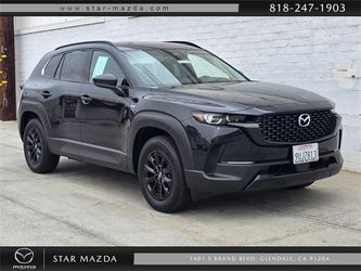 2025 Mazda CX-50 Hybrid