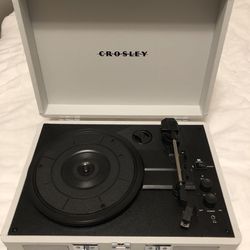 Crosley Cruiser Plus Portable Turntable 