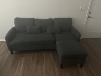 Small sectional