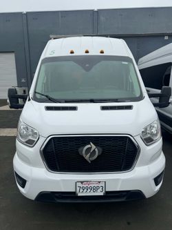 2022 Ford Transit-350 Passenger
