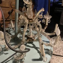 Crystal Chandelier