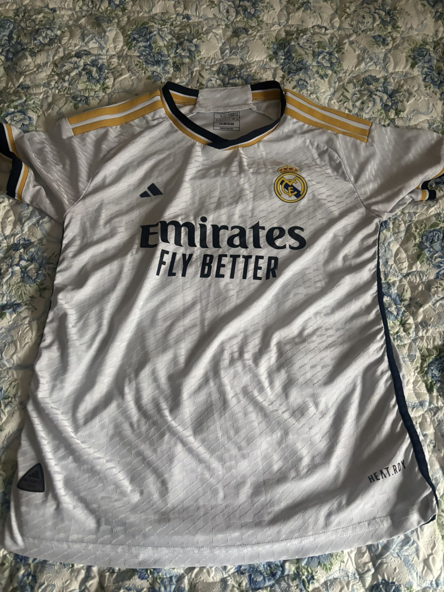 Bellingham Madrid kit large