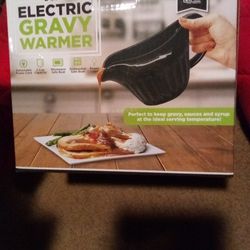 Electric Gravy Warmer