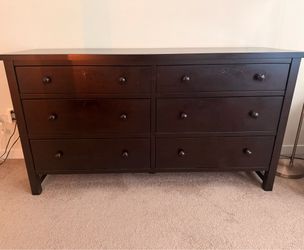 Pottery Barn Farmhouse 6-Drawer Dresser