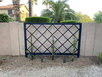 Metal Trellis