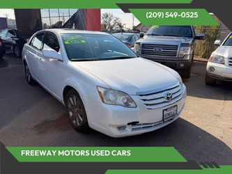 2006 Toyota Avalon