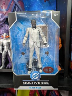 Dc multiverse