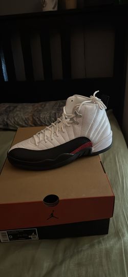 Jordan 12 Retro Taxi Flip