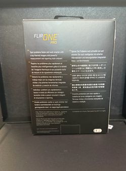 Flir one pro #98522-1