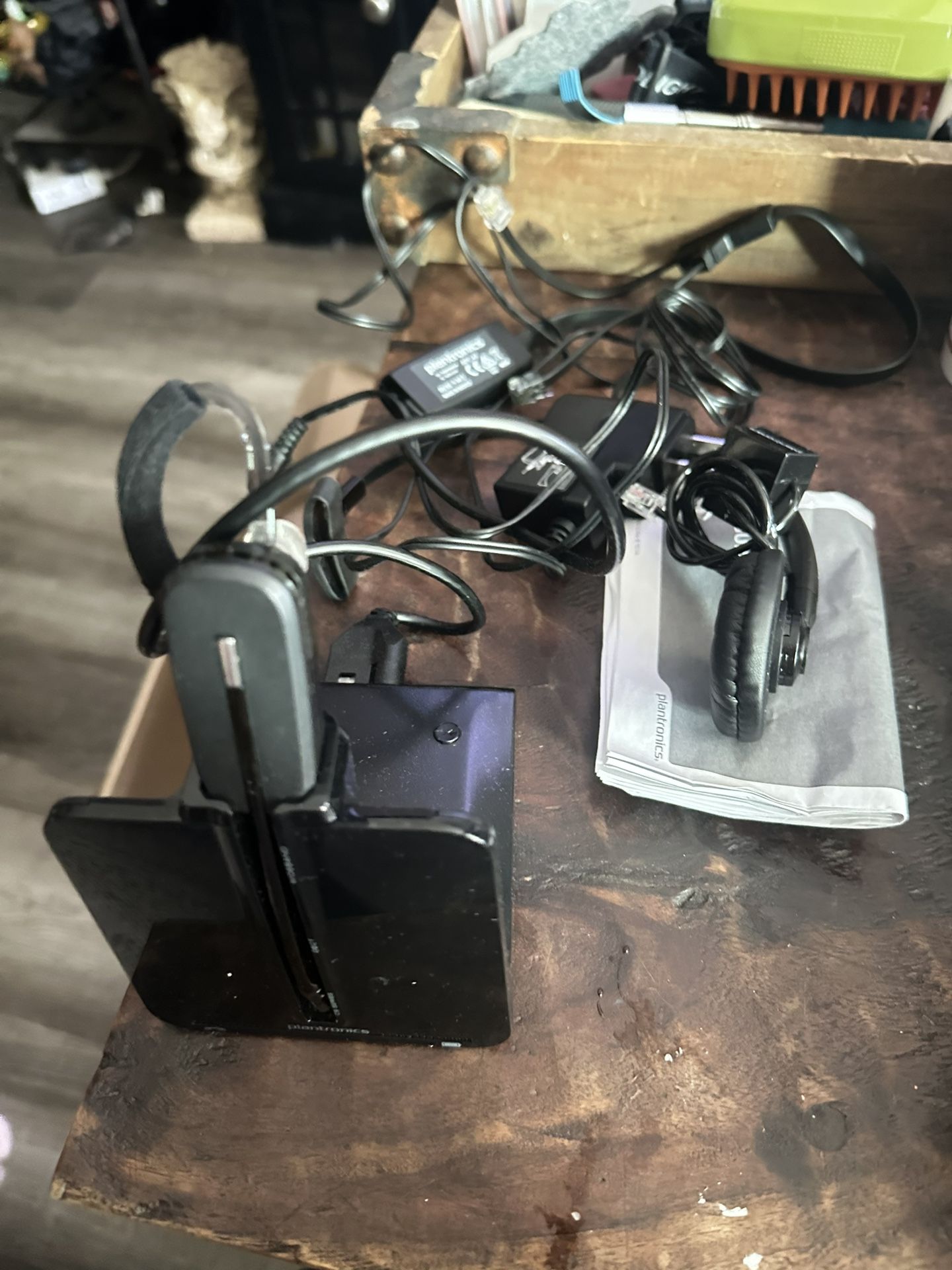 Wireless Headset