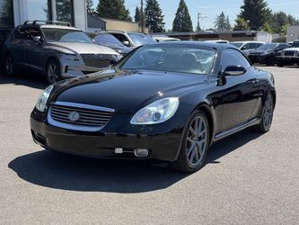 2005 Lexus SC 430