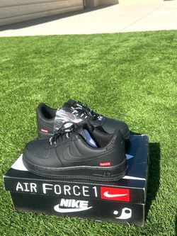 Supreme Nike Air Force 1s