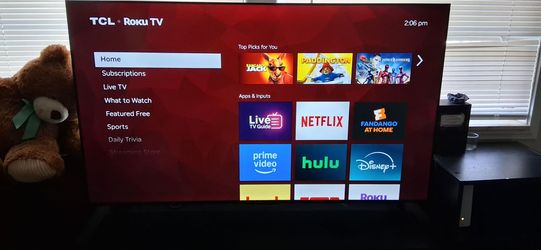 65 inch roku tv