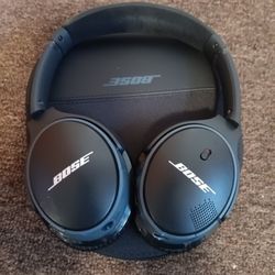 Bose Soundlink II  Headphones Around- Ear