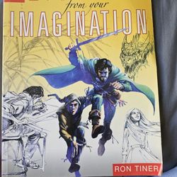 Drawing From Your Imagination 