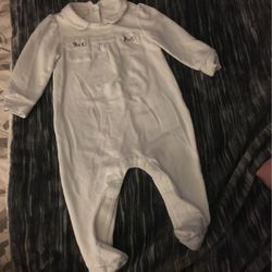 Gucci Girl Onesie