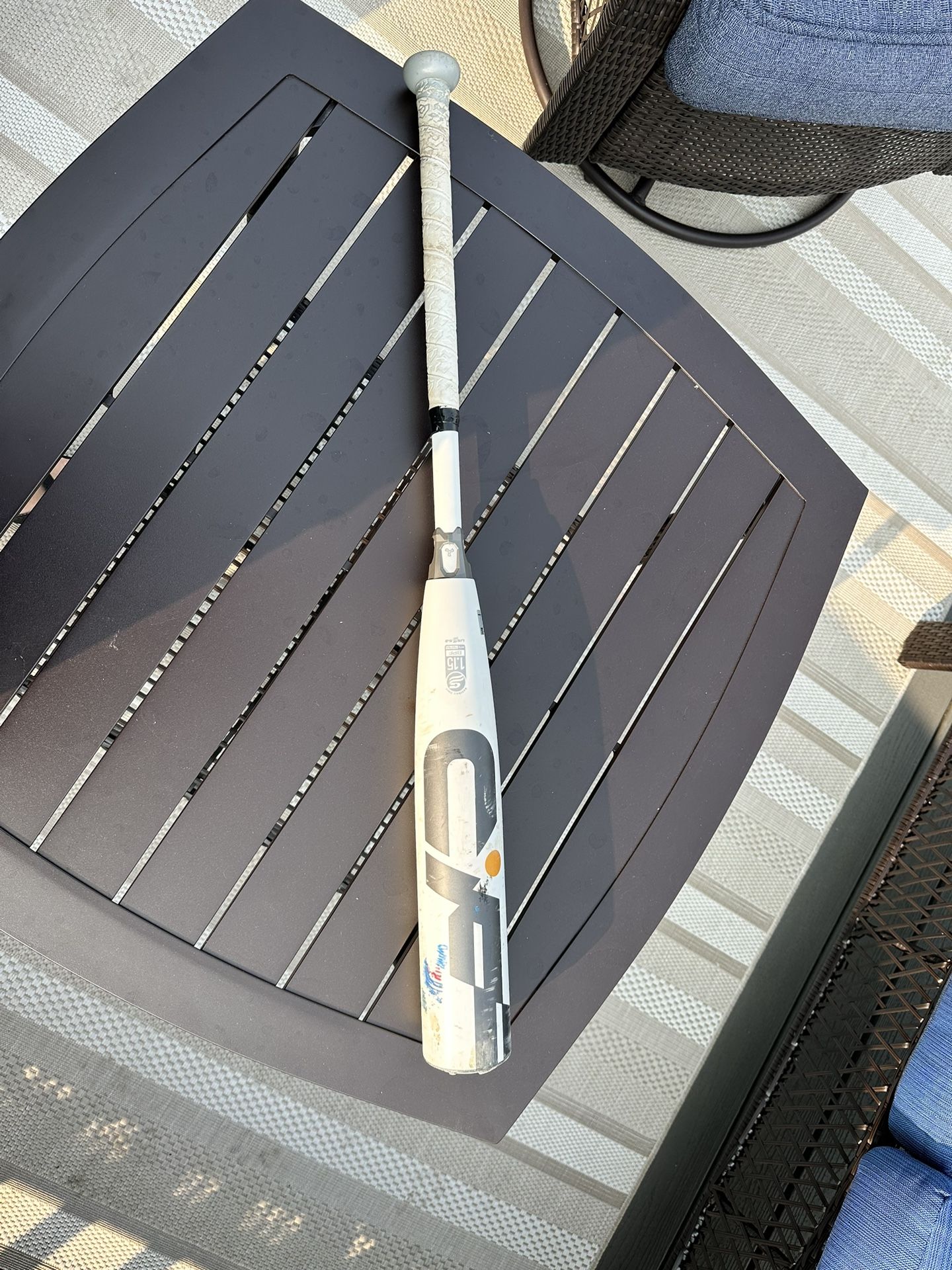 DeMarini CF 2-3/4” USSSA Bat (-10)