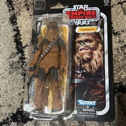 Star Wars Empire Strikes Back, Chewbacca 