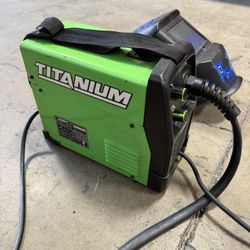 Titanium 125 Easy Flux 