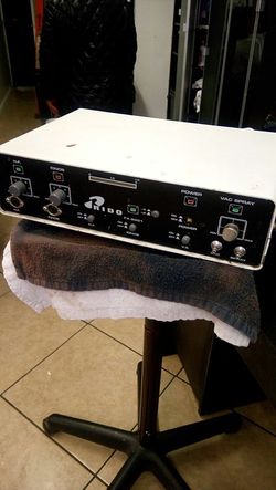 High frequency machine
