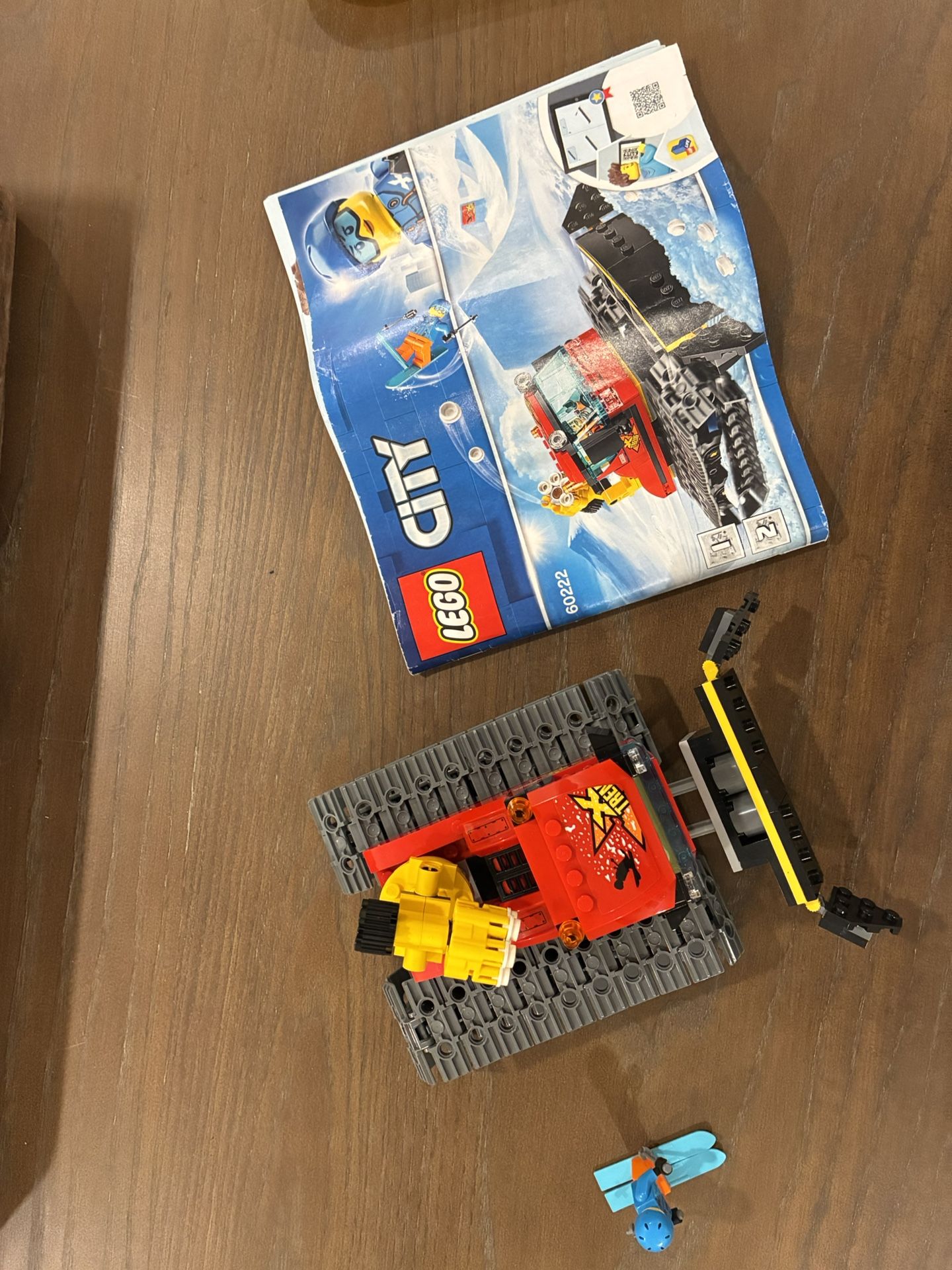 Lego Set- Used Once All Parts Should Be There