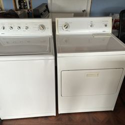 Kenmore Set