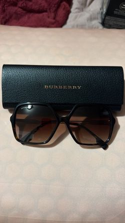Burberry glasses