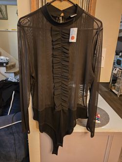 Blackshear Bodysuit 3x