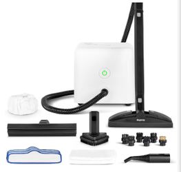 Dupray steamer