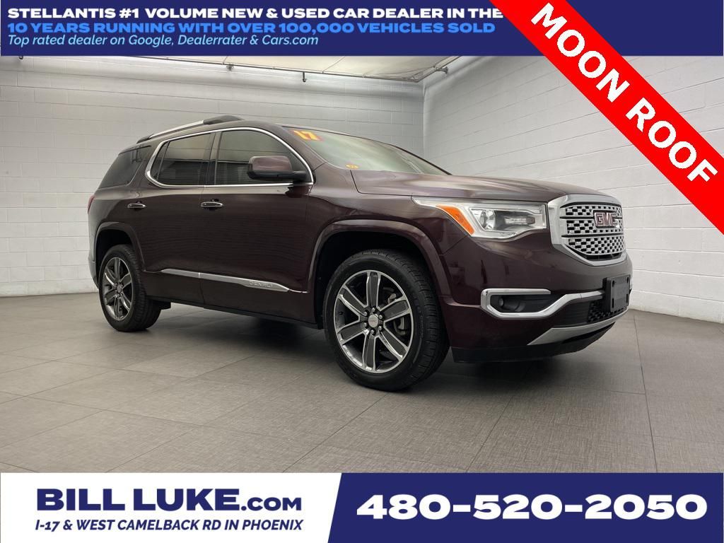 2017 GMC Acadia