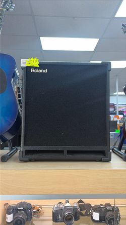Roland amplifier