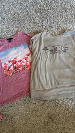 Forever 21 Long Sleeves (2)