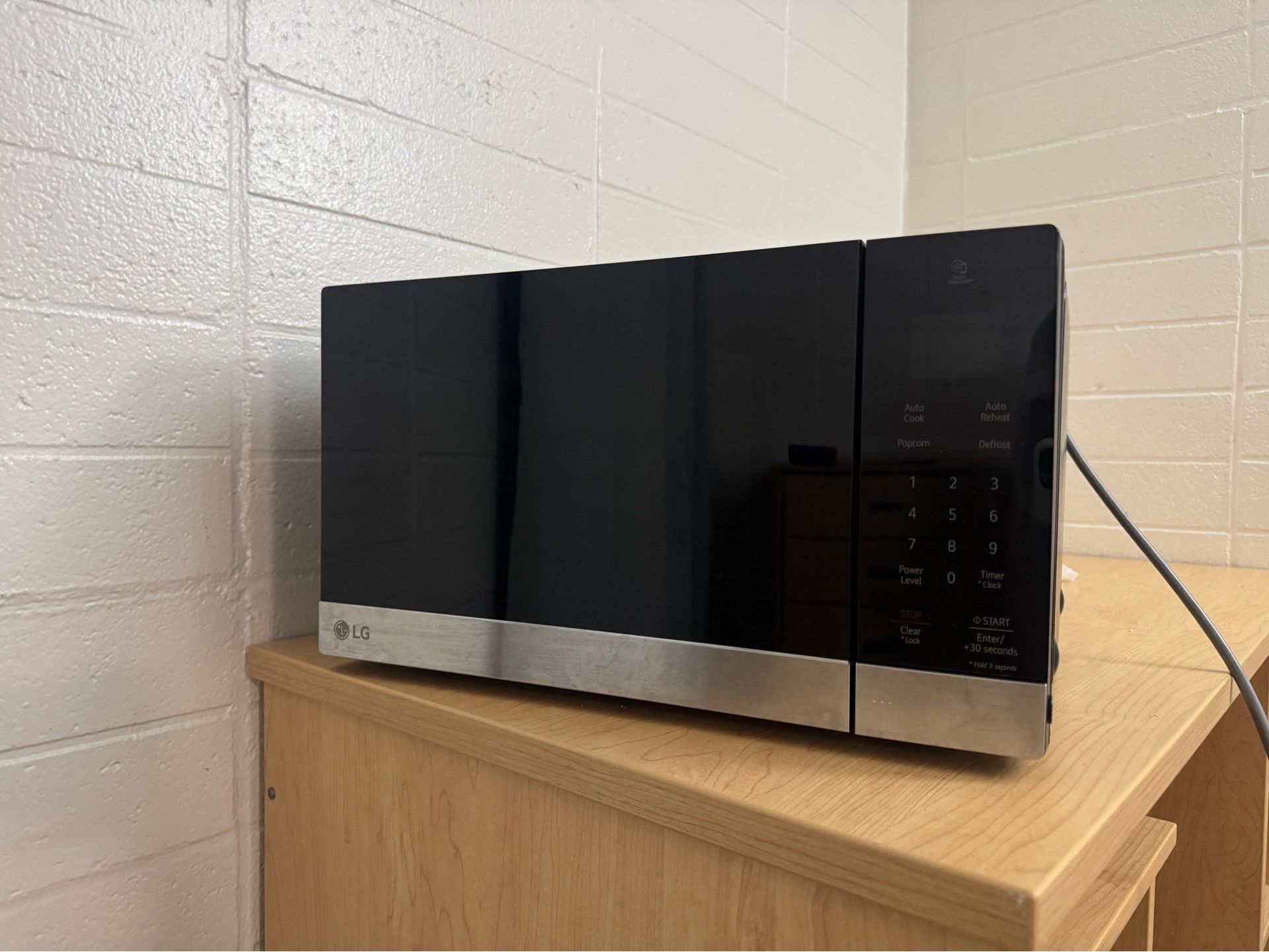 LG Microwave