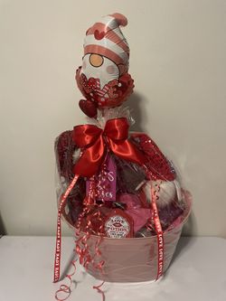 Valentine’s Day Baskets