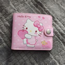 Hello Kitty Card Wallet