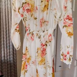 KATE and LILY DRESS SIZE 10 Woman. 🐇Perfect Easter Dress.