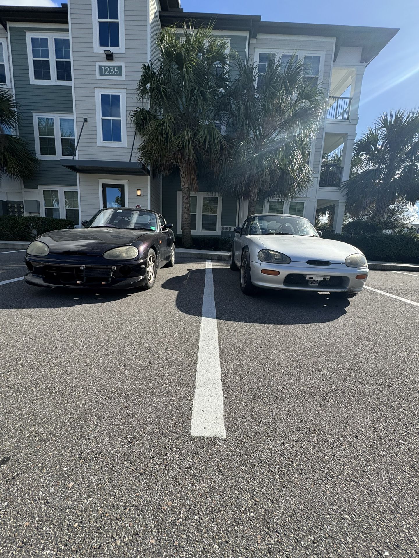 1993 Suzuki Cappuccino