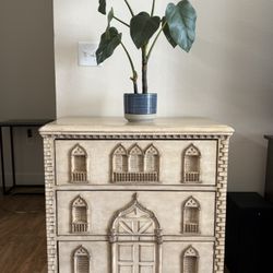Antique Dresser Drawer