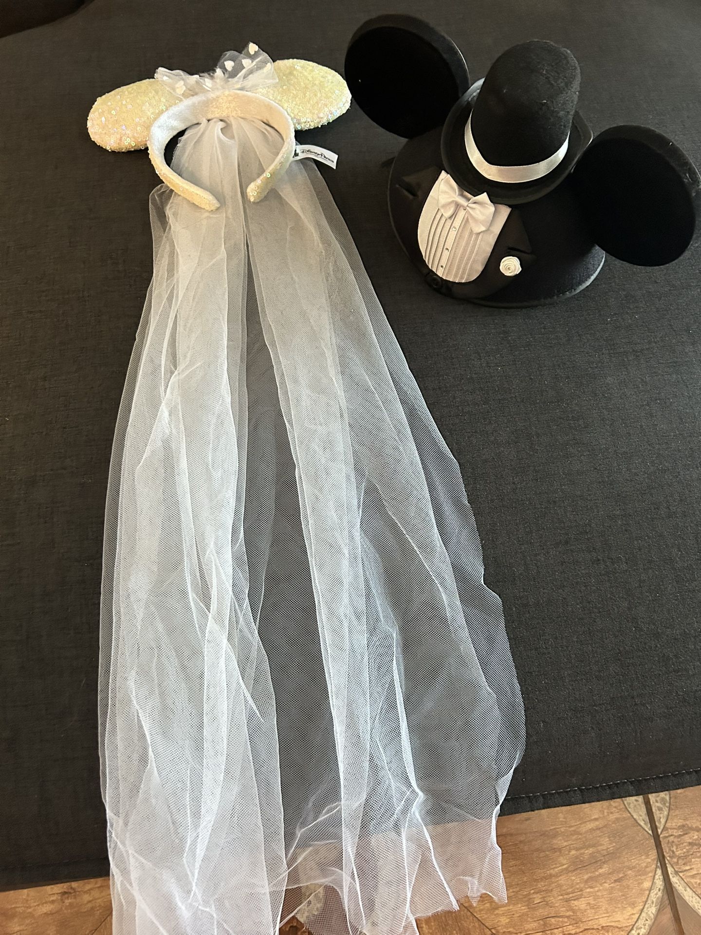Disney Wedding Ears 