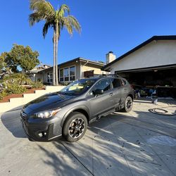 Subaru Crosstreck 2022