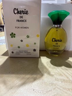 Cherie De France Eau de Parfum for Women 100ml