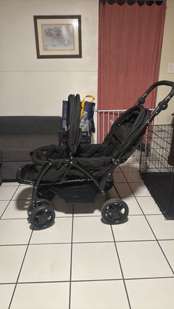 Double Stroller