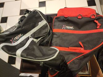 X-Treme Limits Roller Blade shoulder bags and accessories