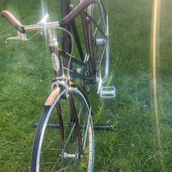 Vintage 1971 Schwinn Single Speed Suburban 