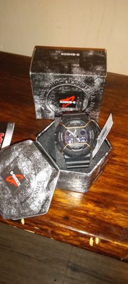 G Shock GA 100 1A1