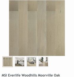 Engineered Flooring