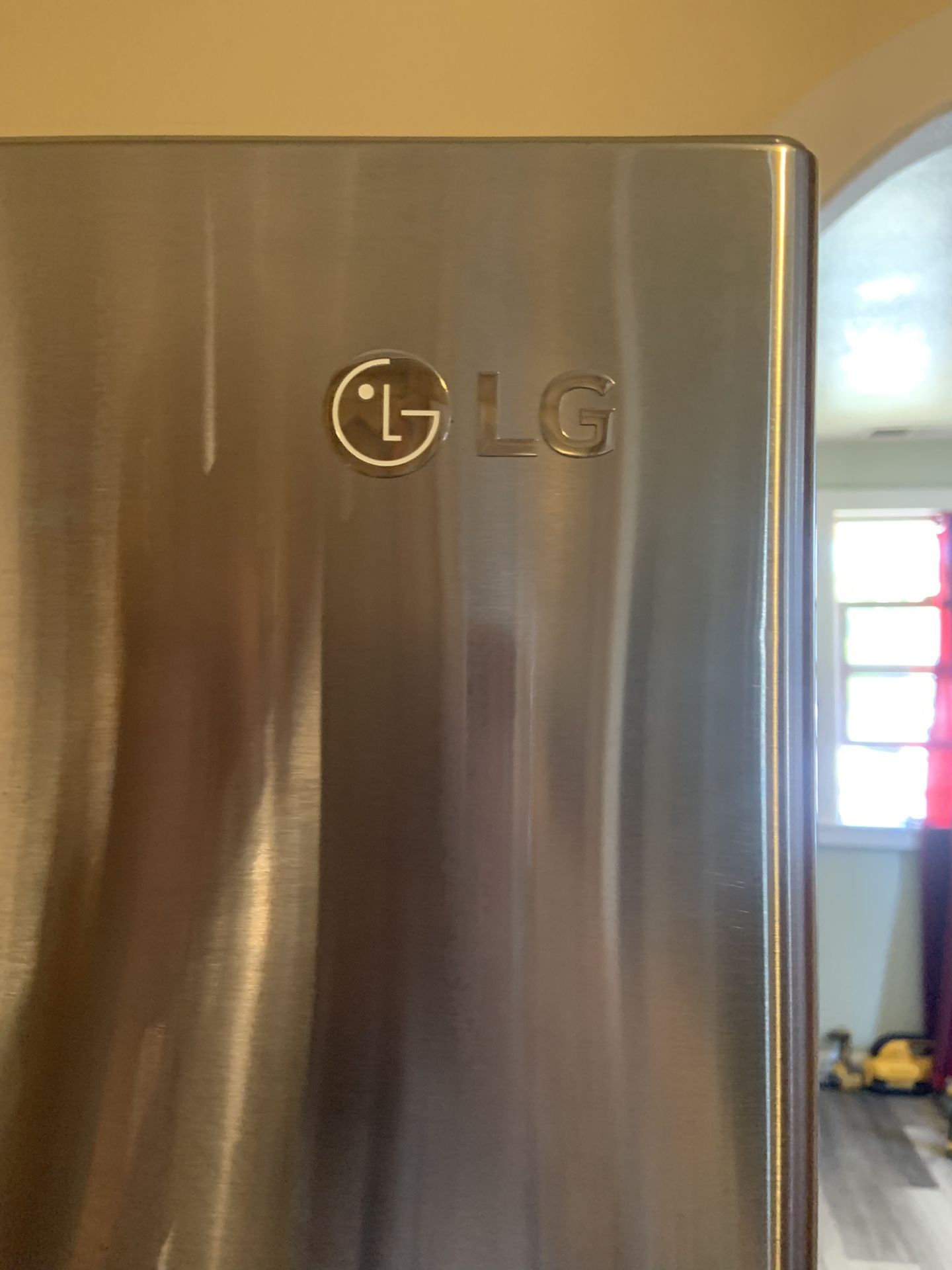 LG FRIDGE