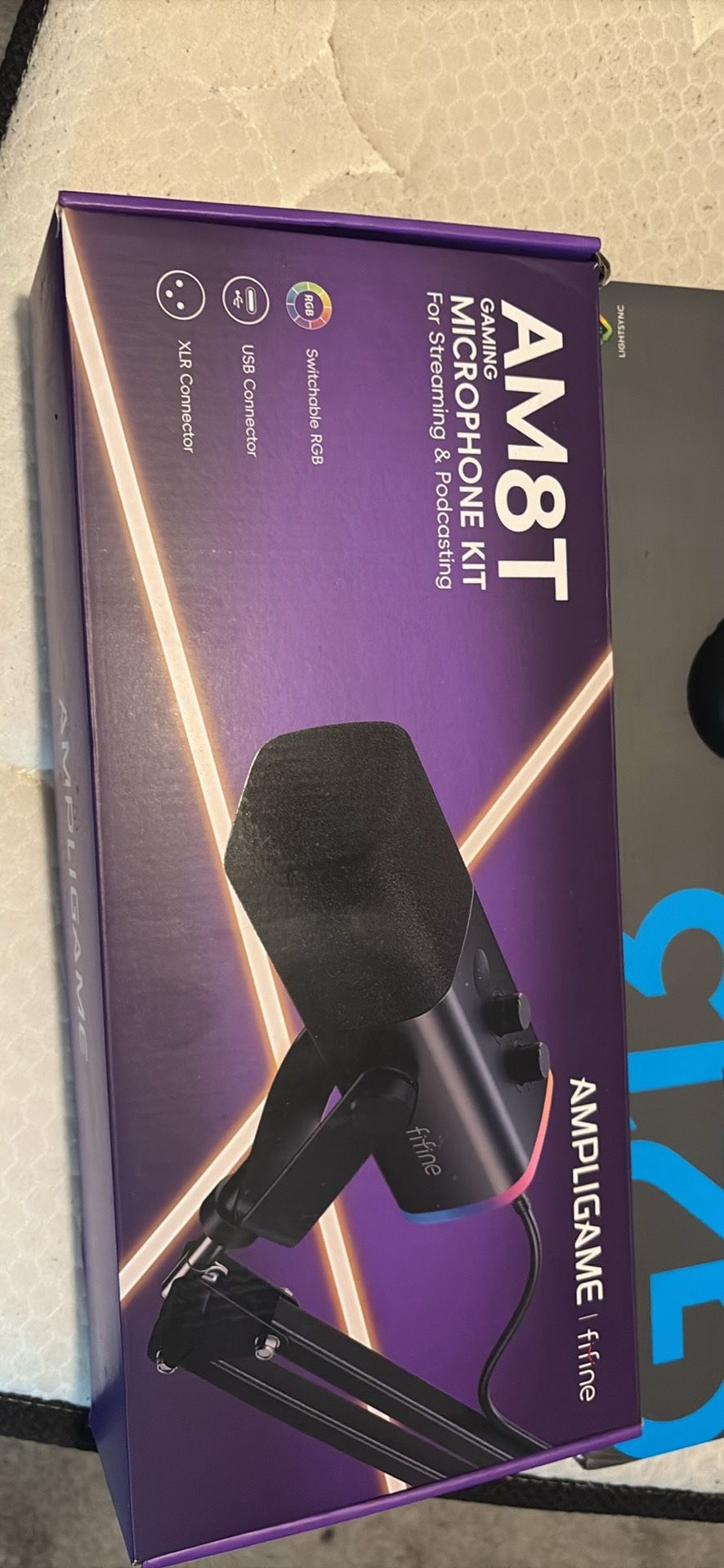 Gaming Mic