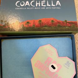 Coachella W1 Car Camping 