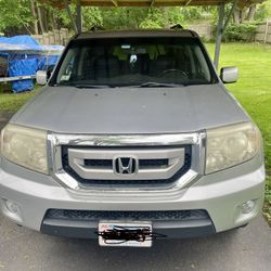 Honda Pilot 2011